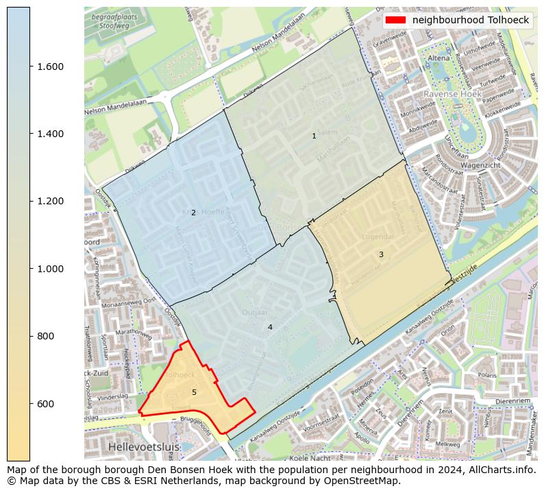 Image of the neighbourhood Tolhoeck at the map. This image is used as introduction to this page. This page shows a lot of information about the population in the neighbourhood Tolhoeck (such as the distribution by age groups of the residents, the composition of households, whether inhabitants are natives or Dutch with an immigration background, data about the houses (numbers, types, price development, use, type of property, ...) and more (car ownership, energy consumption, ...) based on open data from the Dutch Central Bureau of Statistics and various other sources!