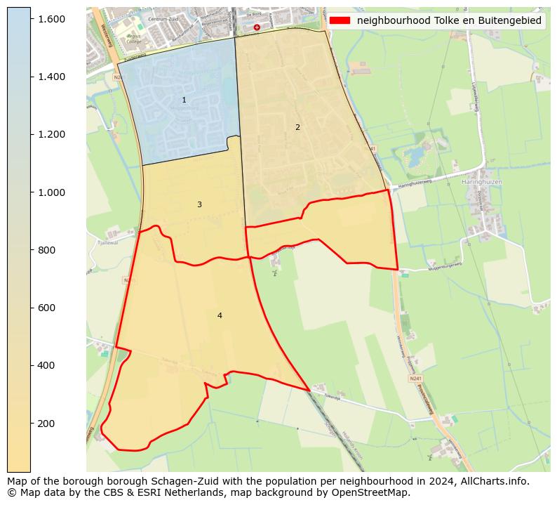 Image of the neighbourhood Tolke en Buitengebied at the map. This image is used as introduction to this page. This page shows a lot of information about the population in the neighbourhood Tolke en Buitengebied (such as the distribution by age groups of the residents, the composition of households, whether inhabitants are natives or Dutch with an immigration background, data about the houses (numbers, types, price development, use, type of property, ...) and more (car ownership, energy consumption, ...) based on open data from the Dutch Central Bureau of Statistics and various other sources!