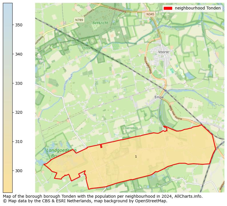 Image of the neighbourhood Tonden at the map. This image is used as introduction to this page. This page shows a lot of information about the population in the neighbourhood Tonden (such as the distribution by age groups of the residents, the composition of households, whether inhabitants are natives or Dutch with an immigration background, data about the houses (numbers, types, price development, use, type of property, ...) and more (car ownership, energy consumption, ...) based on open data from the Dutch Central Bureau of Statistics and various other sources!