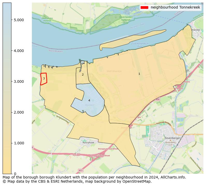 Image of the neighbourhood Tonnekreek at the map. This image is used as introduction to this page. This page shows a lot of information about the population in the neighbourhood Tonnekreek (such as the distribution by age groups of the residents, the composition of households, whether inhabitants are natives or Dutch with an immigration background, data about the houses (numbers, types, price development, use, type of property, ...) and more (car ownership, energy consumption, ...) based on open data from the Dutch Central Bureau of Statistics and various other sources!