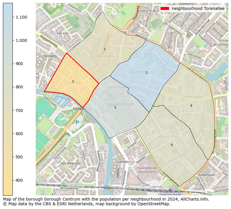 Image of the neighbourhood Torenallee at the map. This image is used as introduction to this page. This page shows a lot of information about the population in the neighbourhood Torenallee (such as the distribution by age groups of the residents, the composition of households, whether inhabitants are natives or Dutch with an immigration background, data about the houses (numbers, types, price development, use, type of property, ...) and more (car ownership, energy consumption, ...) based on open data from the Dutch Central Bureau of Statistics and various other sources!