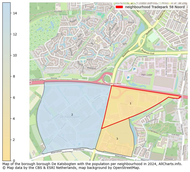 Image of the neighbourhood Tradepark 58 Noord at the map. This image is used as introduction to this page. This page shows a lot of information about the population in the neighbourhood Tradepark 58 Noord (such as the distribution by age groups of the residents, the composition of households, whether inhabitants are natives or Dutch with an immigration background, data about the houses (numbers, types, price development, use, type of property, ...) and more (car ownership, energy consumption, ...) based on open data from the Dutch Central Bureau of Statistics and various other sources!