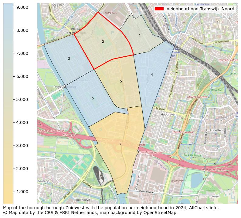 Image of the neighbourhood Transwijk-Noord at the map. This image is used as introduction to this page. This page shows a lot of information about the population in the neighbourhood Transwijk-Noord (such as the distribution by age groups of the residents, the composition of households, whether inhabitants are natives or Dutch with an immigration background, data about the houses (numbers, types, price development, use, type of property, ...) and more (car ownership, energy consumption, ...) based on open data from the Dutch Central Bureau of Statistics and various other sources!