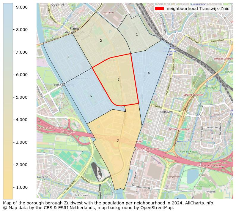 Image of the neighbourhood Transwijk-Zuid at the map. This image is used as introduction to this page. This page shows a lot of information about the population in the neighbourhood Transwijk-Zuid (such as the distribution by age groups of the residents, the composition of households, whether inhabitants are natives or Dutch with an immigration background, data about the houses (numbers, types, price development, use, type of property, ...) and more (car ownership, energy consumption, ...) based on open data from the Dutch Central Bureau of Statistics and various other sources!