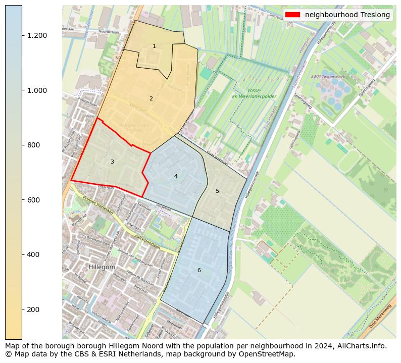 Image of the neighbourhood Treslong at the map. This image is used as introduction to this page. This page shows a lot of information about the population in the neighbourhood Treslong (such as the distribution by age groups of the residents, the composition of households, whether inhabitants are natives or Dutch with an immigration background, data about the houses (numbers, types, price development, use, type of property, ...) and more (car ownership, energy consumption, ...) based on open data from the Dutch Central Bureau of Statistics and various other sources!