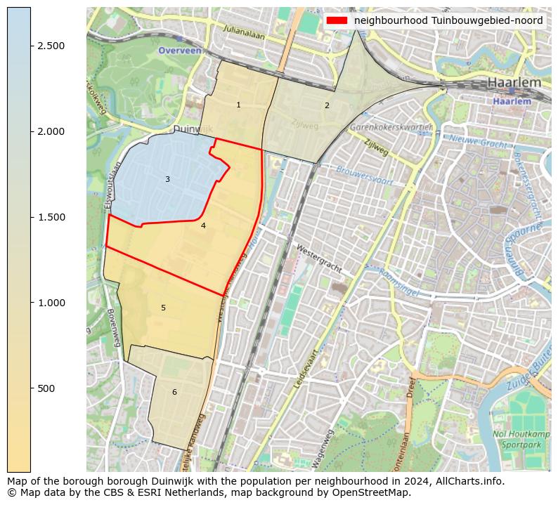 Image of the neighbourhood Tuinbouwgebied-noord at the map. This image is used as introduction to this page. This page shows a lot of information about the population in the neighbourhood Tuinbouwgebied-noord (such as the distribution by age groups of the residents, the composition of households, whether inhabitants are natives or Dutch with an immigration background, data about the houses (numbers, types, price development, use, type of property, ...) and more (car ownership, energy consumption, ...) based on open data from the Dutch Central Bureau of Statistics and various other sources!