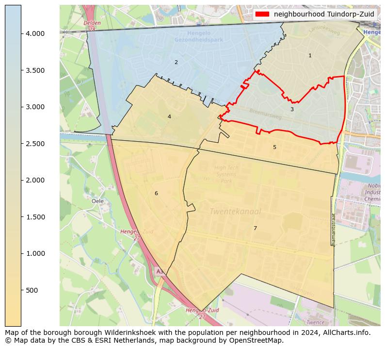 Image of the neighbourhood Tuindorp-Zuid at the map. This image is used as introduction to this page. This page shows a lot of information about the population in the neighbourhood Tuindorp-Zuid (such as the distribution by age groups of the residents, the composition of households, whether inhabitants are natives or Dutch with an immigration background, data about the houses (numbers, types, price development, use, type of property, ...) and more (car ownership, energy consumption, ...) based on open data from the Dutch Central Bureau of Statistics and various other sources!