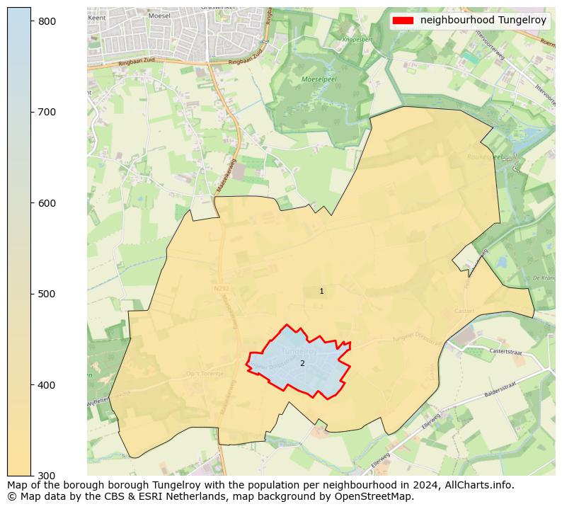 Image of the neighbourhood Tungelroy at the map. This image is used as introduction to this page. This page shows a lot of information about the population in the neighbourhood Tungelroy (such as the distribution by age groups of the residents, the composition of households, whether inhabitants are natives or Dutch with an immigration background, data about the houses (numbers, types, price development, use, type of property, ...) and more (car ownership, energy consumption, ...) based on open data from the Dutch Central Bureau of Statistics and various other sources!