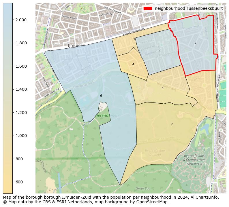 Image of the neighbourhood Tussenbeeksbuurt at the map. This image is used as introduction to this page. This page shows a lot of information about the population in the neighbourhood Tussenbeeksbuurt (such as the distribution by age groups of the residents, the composition of households, whether inhabitants are natives or Dutch with an immigration background, data about the houses (numbers, types, price development, use, type of property, ...) and more (car ownership, energy consumption, ...) based on open data from the Dutch Central Bureau of Statistics and various other sources!