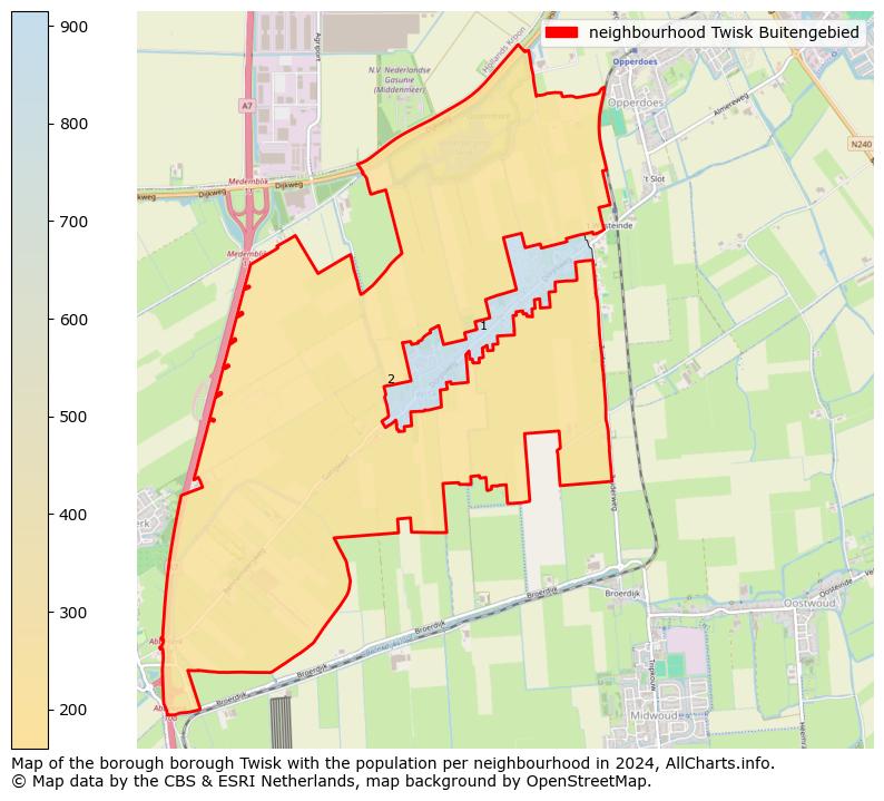 Image of the neighbourhood Twisk Buitengebied at the map. This image is used as introduction to this page. This page shows a lot of information about the population in the neighbourhood Twisk Buitengebied (such as the distribution by age groups of the residents, the composition of households, whether inhabitants are natives or Dutch with an immigration background, data about the houses (numbers, types, price development, use, type of property, ...) and more (car ownership, energy consumption, ...) based on open data from the Dutch Central Bureau of Statistics and various other sources!