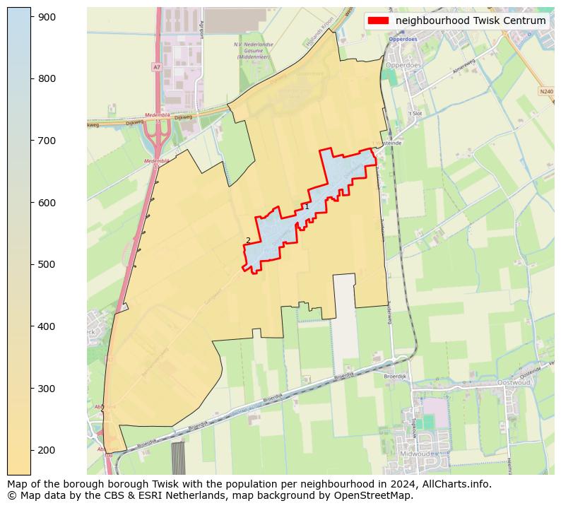 Image of the neighbourhood Twisk Centrum at the map. This image is used as introduction to this page. This page shows a lot of information about the population in the neighbourhood Twisk Centrum (such as the distribution by age groups of the residents, the composition of households, whether inhabitants are natives or Dutch with an immigration background, data about the houses (numbers, types, price development, use, type of property, ...) and more (car ownership, energy consumption, ...) based on open data from the Dutch Central Bureau of Statistics and various other sources!