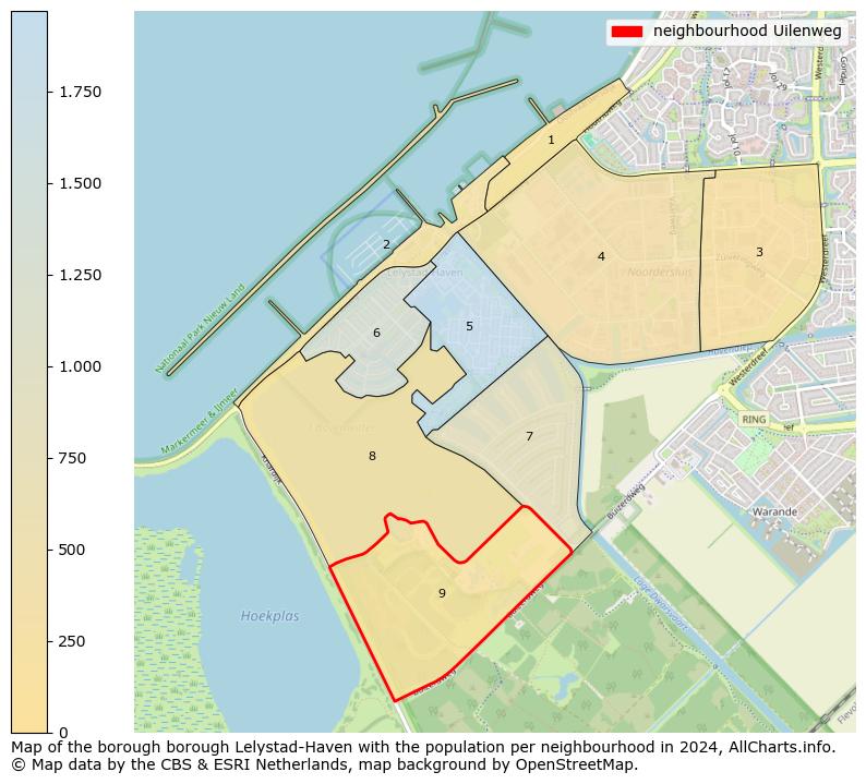 Image of the neighbourhood Uilenweg at the map. This image is used as introduction to this page. This page shows a lot of information about the population in the neighbourhood Uilenweg (such as the distribution by age groups of the residents, the composition of households, whether inhabitants are natives or Dutch with an immigration background, data about the houses (numbers, types, price development, use, type of property, ...) and more (car ownership, energy consumption, ...) based on open data from the Dutch Central Bureau of Statistics and various other sources!