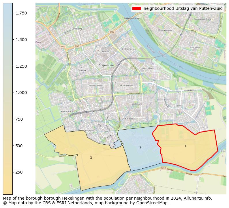 Image of the neighbourhood Uitslag van Putten-Zuid at the map. This image is used as introduction to this page. This page shows a lot of information about the population in the neighbourhood Uitslag van Putten-Zuid (such as the distribution by age groups of the residents, the composition of households, whether inhabitants are natives or Dutch with an immigration background, data about the houses (numbers, types, price development, use, type of property, ...) and more (car ownership, energy consumption, ...) based on open data from the Dutch Central Bureau of Statistics and various other sources!