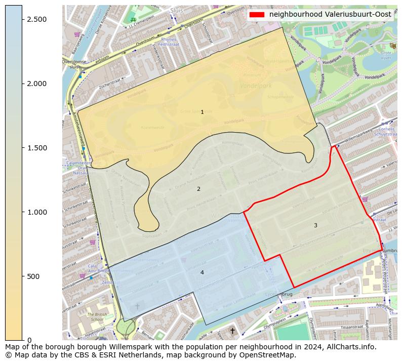 Image of the neighbourhood Valeriusbuurt-Oost at the map. This image is used as introduction to this page. This page shows a lot of information about the population in the neighbourhood Valeriusbuurt-Oost (such as the distribution by age groups of the residents, the composition of households, whether inhabitants are natives or Dutch with an immigration background, data about the houses (numbers, types, price development, use, type of property, ...) and more (car ownership, energy consumption, ...) based on open data from the Dutch Central Bureau of Statistics and various other sources!