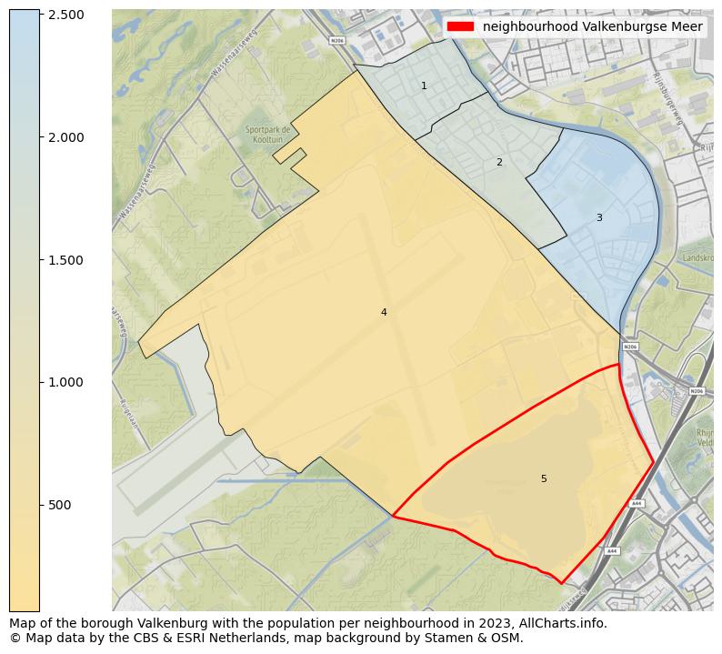 Map of the borough Valkenburg with the population per neighbourhood in 2021. This page shows a lot of information about residents (such as the distribution by age groups, family composition, gender, native or Dutch with an immigration background, ...), homes (numbers, types, price development, use, type of property, ...) and more (car ownership, energy consumption, ...) based on open data from the Dutch Central Bureau of Statistics and various other sources!
