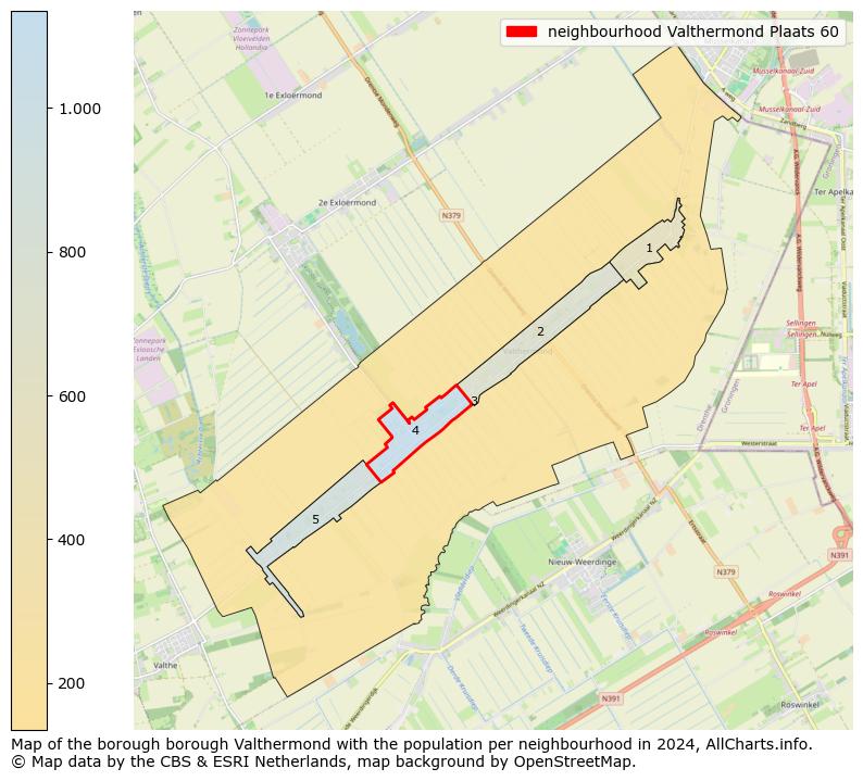 Image of the neighbourhood Valthermond Plaats 60 at the map. This image is used as introduction to this page. This page shows a lot of information about the population in the neighbourhood Valthermond Plaats 60 (such as the distribution by age groups of the residents, the composition of households, whether inhabitants are natives or Dutch with an immigration background, data about the houses (numbers, types, price development, use, type of property, ...) and more (car ownership, energy consumption, ...) based on open data from the Dutch Central Bureau of Statistics and various other sources!