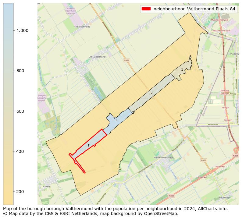 Image of the neighbourhood Valthermond Plaats 84 at the map. This image is used as introduction to this page. This page shows a lot of information about the population in the neighbourhood Valthermond Plaats 84 (such as the distribution by age groups of the residents, the composition of households, whether inhabitants are natives or Dutch with an immigration background, data about the houses (numbers, types, price development, use, type of property, ...) and more (car ownership, energy consumption, ...) based on open data from the Dutch Central Bureau of Statistics and various other sources!