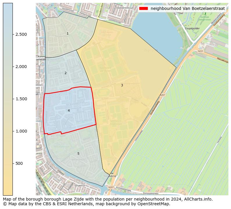 Image of the neighbourhood Van Boetzelaerstraat at the map. This image is used as introduction to this page. This page shows a lot of information about the population in the neighbourhood Van Boetzelaerstraat (such as the distribution by age groups of the residents, the composition of households, whether inhabitants are natives or Dutch with an immigration background, data about the houses (numbers, types, price development, use, type of property, ...) and more (car ownership, energy consumption, ...) based on open data from the Dutch Central Bureau of Statistics and various other sources!