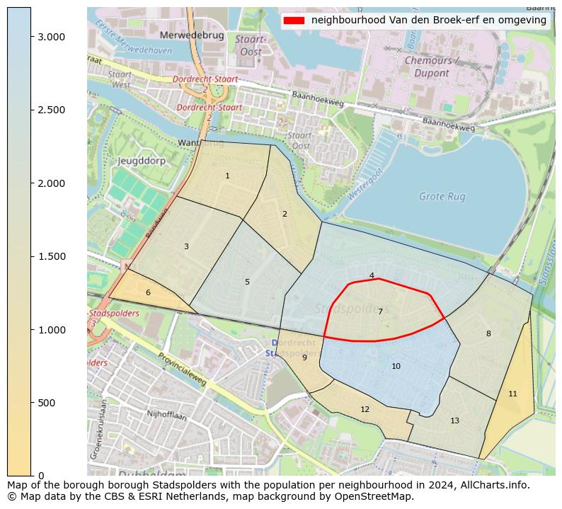 Image of the neighbourhood Van den Broek-erf en omgeving at the map. This image is used as introduction to this page. This page shows a lot of information about the population in the neighbourhood Van den Broek-erf en omgeving (such as the distribution by age groups of the residents, the composition of households, whether inhabitants are natives or Dutch with an immigration background, data about the houses (numbers, types, price development, use, type of property, ...) and more (car ownership, energy consumption, ...) based on open data from the Dutch Central Bureau of Statistics and various other sources!