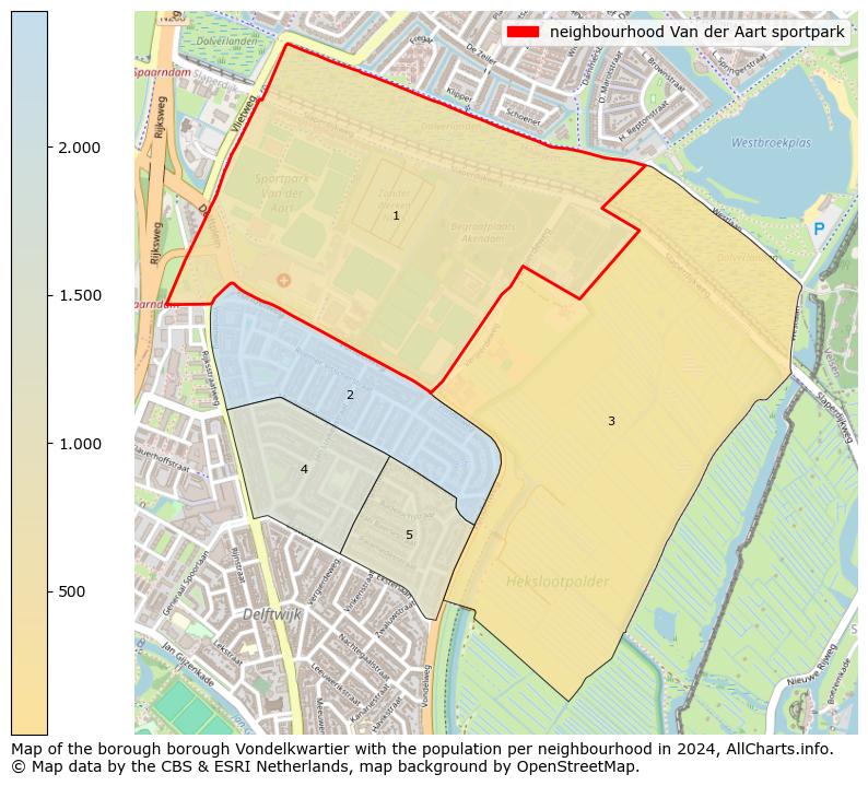 Image of the neighbourhood Van der Aart sportpark at the map. This image is used as introduction to this page. This page shows a lot of information about the population in the neighbourhood Van der Aart sportpark (such as the distribution by age groups of the residents, the composition of households, whether inhabitants are natives or Dutch with an immigration background, data about the houses (numbers, types, price development, use, type of property, ...) and more (car ownership, energy consumption, ...) based on open data from the Dutch Central Bureau of Statistics and various other sources!