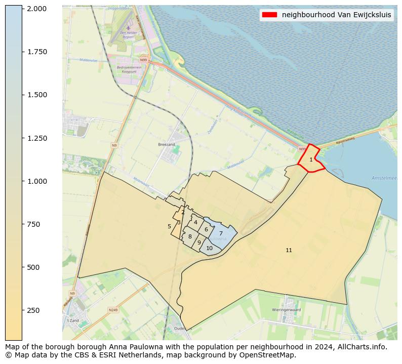 Image of the neighbourhood Van Ewijcksluis at the map. This image is used as introduction to this page. This page shows a lot of information about the population in the neighbourhood Van Ewijcksluis (such as the distribution by age groups of the residents, the composition of households, whether inhabitants are natives or Dutch with an immigration background, data about the houses (numbers, types, price development, use, type of property, ...) and more (car ownership, energy consumption, ...) based on open data from the Dutch Central Bureau of Statistics and various other sources!