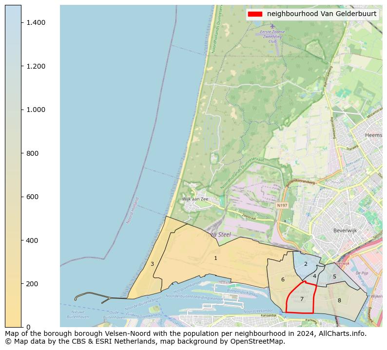 Image of the neighbourhood Van Gelderbuurt at the map. This image is used as introduction to this page. This page shows a lot of information about the population in the neighbourhood Van Gelderbuurt (such as the distribution by age groups of the residents, the composition of households, whether inhabitants are natives or Dutch with an immigration background, data about the houses (numbers, types, price development, use, type of property, ...) and more (car ownership, energy consumption, ...) based on open data from the Dutch Central Bureau of Statistics and various other sources!