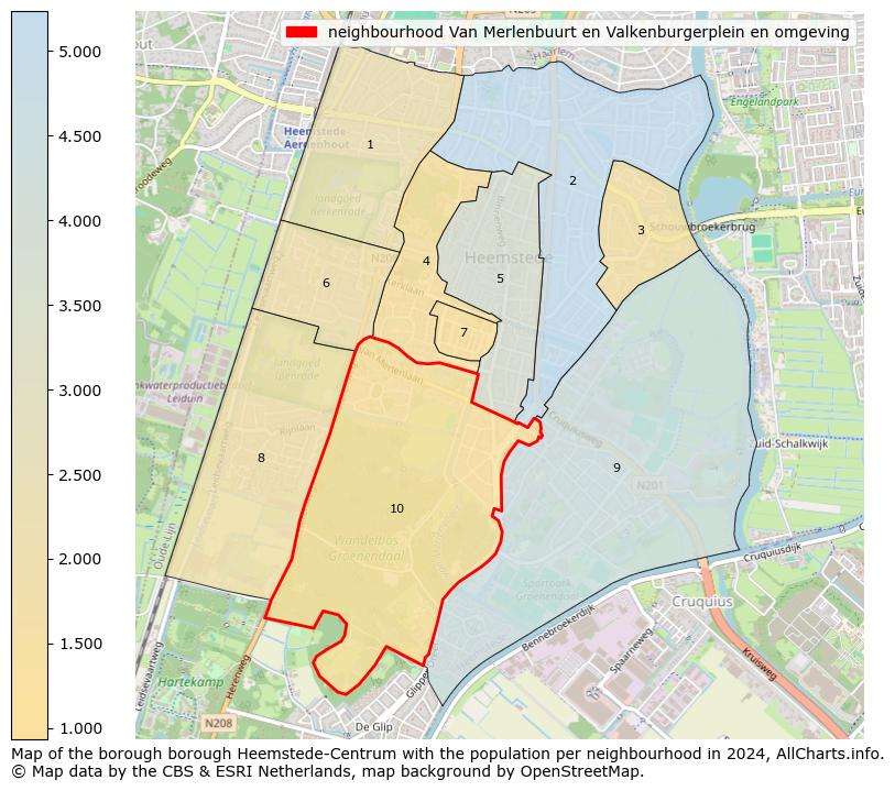 Image of the neighbourhood Van Merlenbuurt en Valkenburgerplein en omgeving at the map. This image is used as introduction to this page. This page shows a lot of information about the population in the neighbourhood Van Merlenbuurt en Valkenburgerplein en omgeving (such as the distribution by age groups of the residents, the composition of households, whether inhabitants are natives or Dutch with an immigration background, data about the houses (numbers, types, price development, use, type of property, ...) and more (car ownership, energy consumption, ...) based on open data from the Dutch Central Bureau of Statistics and various other sources!