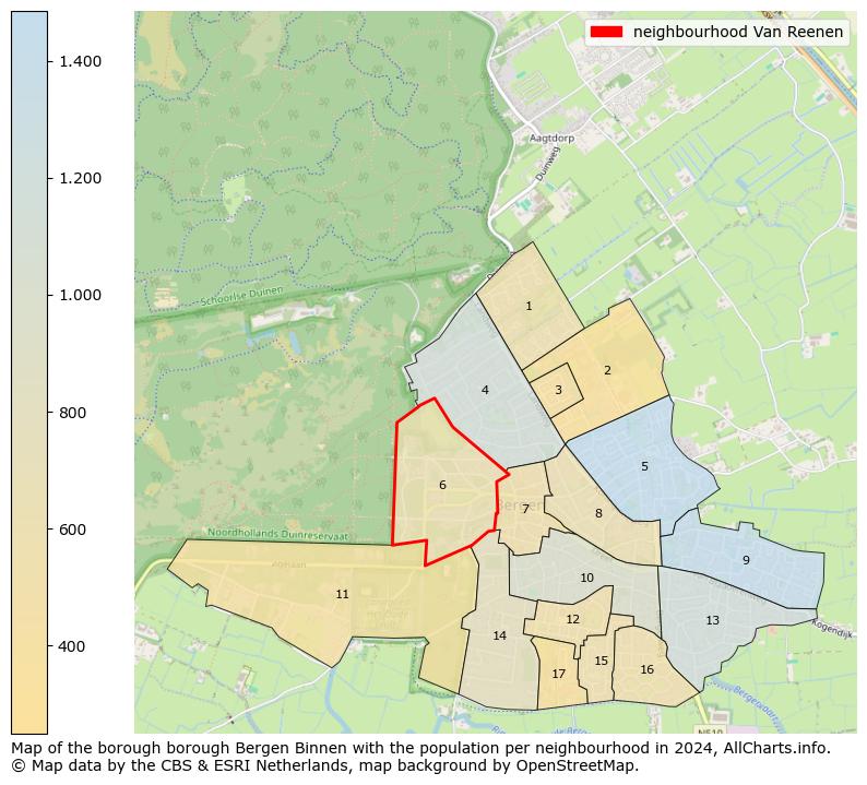 Image of the neighbourhood Van Reenen at the map. This image is used as introduction to this page. This page shows a lot of information about the population in the neighbourhood Van Reenen (such as the distribution by age groups of the residents, the composition of households, whether inhabitants are natives or Dutch with an immigration background, data about the houses (numbers, types, price development, use, type of property, ...) and more (car ownership, energy consumption, ...) based on open data from the Dutch Central Bureau of Statistics and various other sources!