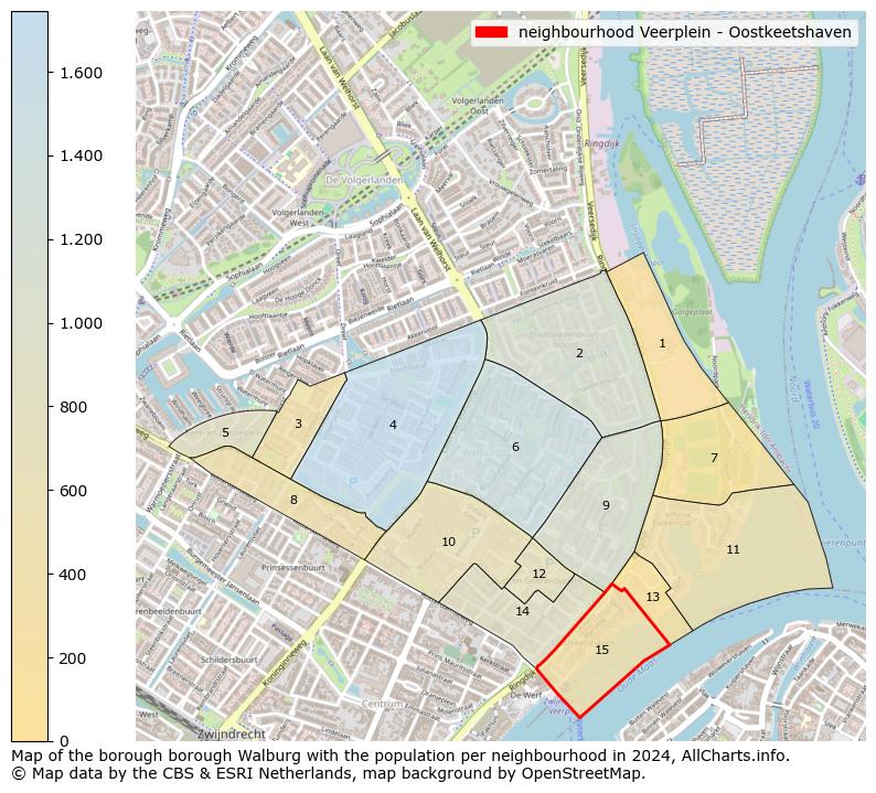 Image of the neighbourhood Veerplein - Oostkeetshaven at the map. This image is used as introduction to this page. This page shows a lot of information about the population in the neighbourhood Veerplein - Oostkeetshaven (such as the distribution by age groups of the residents, the composition of households, whether inhabitants are natives or Dutch with an immigration background, data about the houses (numbers, types, price development, use, type of property, ...) and more (car ownership, energy consumption, ...) based on open data from the Dutch Central Bureau of Statistics and various other sources!