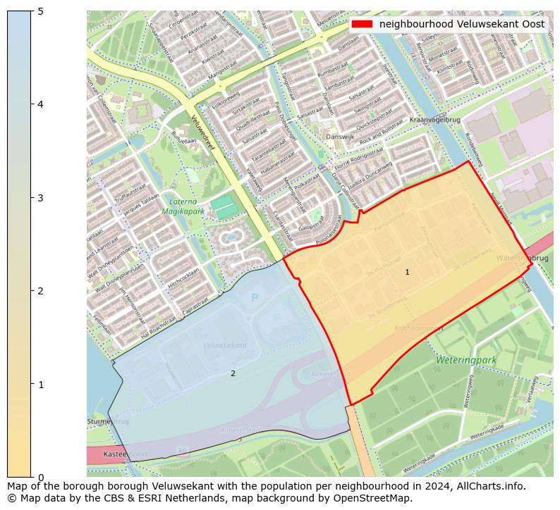 Image of the neighbourhood Veluwsekant Oost at the map. This image is used as introduction to this page. This page shows a lot of information about the population in the neighbourhood Veluwsekant Oost (such as the distribution by age groups of the residents, the composition of households, whether inhabitants are natives or Dutch with an immigration background, data about the houses (numbers, types, price development, use, type of property, ...) and more (car ownership, energy consumption, ...) based on open data from the Dutch Central Bureau of Statistics and various other sources!