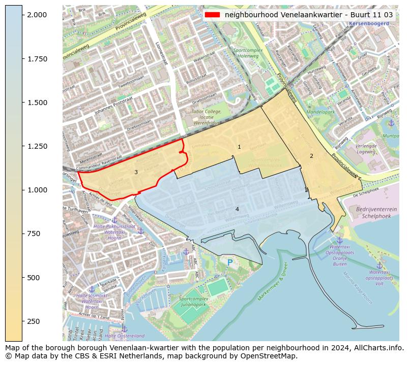 Image of the neighbourhood Venelaankwartier - Buurt 11 03 at the map. This image is used as introduction to this page. This page shows a lot of information about the population in the neighbourhood Venelaankwartier - Buurt 11 03 (such as the distribution by age groups of the residents, the composition of households, whether inhabitants are natives or Dutch with an immigration background, data about the houses (numbers, types, price development, use, type of property, ...) and more (car ownership, energy consumption, ...) based on open data from the Dutch Central Bureau of Statistics and various other sources!