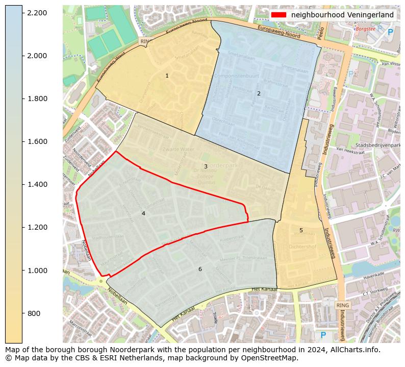 Image of the neighbourhood Veningerland at the map. This image is used as introduction to this page. This page shows a lot of information about the population in the neighbourhood Veningerland (such as the distribution by age groups of the residents, the composition of households, whether inhabitants are natives or Dutch with an immigration background, data about the houses (numbers, types, price development, use, type of property, ...) and more (car ownership, energy consumption, ...) based on open data from the Dutch Central Bureau of Statistics and various other sources!