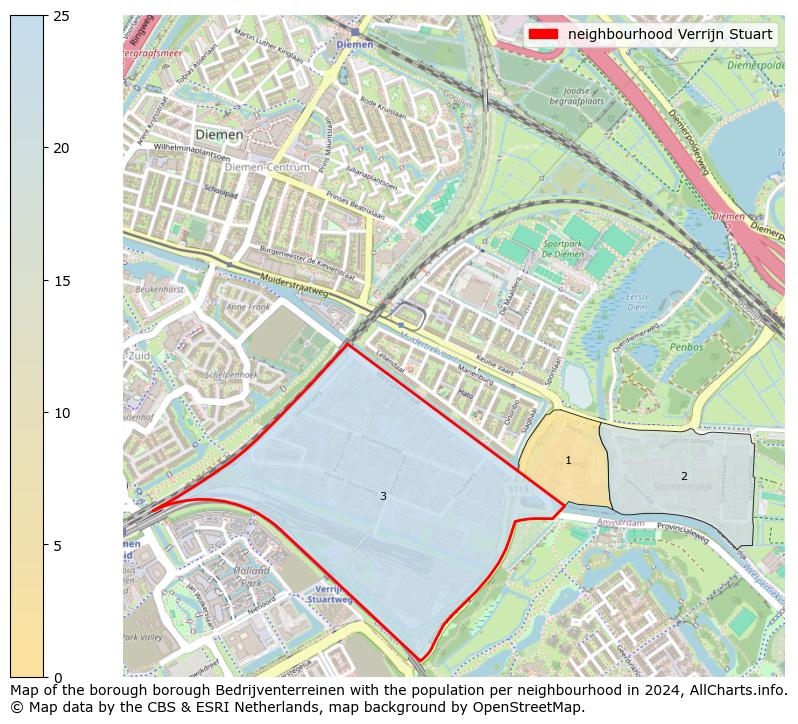 Image of the neighbourhood Verrijn Stuart at the map. This image is used as introduction to this page. This page shows a lot of information about the population in the neighbourhood Verrijn Stuart (such as the distribution by age groups of the residents, the composition of households, whether inhabitants are natives or Dutch with an immigration background, data about the houses (numbers, types, price development, use, type of property, ...) and more (car ownership, energy consumption, ...) based on open data from the Dutch Central Bureau of Statistics and various other sources!