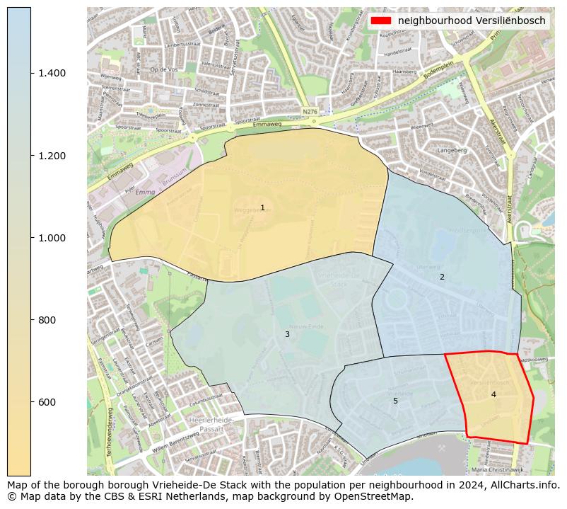 Image of the neighbourhood Versiliënbosch at the map. This image is used as introduction to this page. This page shows a lot of information about the population in the neighbourhood Versiliënbosch (such as the distribution by age groups of the residents, the composition of households, whether inhabitants are natives or Dutch with an immigration background, data about the houses (numbers, types, price development, use, type of property, ...) and more (car ownership, energy consumption, ...) based on open data from the Dutch Central Bureau of Statistics and various other sources!