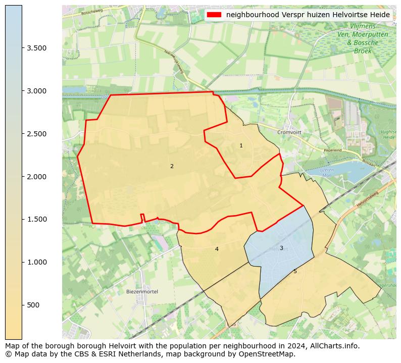 Image of the neighbourhood Verspr huizen Helvoirtse Heide at the map. This image is used as introduction to this page. This page shows a lot of information about the population in the neighbourhood Verspr huizen Helvoirtse Heide (such as the distribution by age groups of the residents, the composition of households, whether inhabitants are natives or Dutch with an immigration background, data about the houses (numbers, types, price development, use, type of property, ...) and more (car ownership, energy consumption, ...) based on open data from the Dutch Central Bureau of Statistics and various other sources!