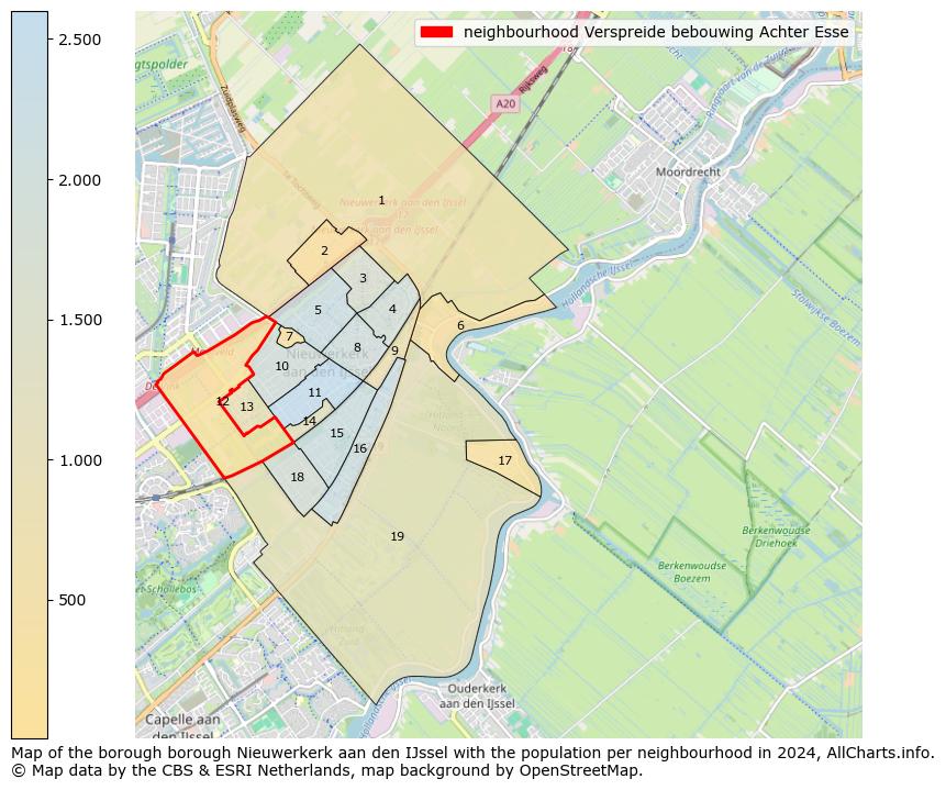 Image of the neighbourhood Verspreide bebouwing Achter Esse at the map. This image is used as introduction to this page. This page shows a lot of information about the population in the neighbourhood Verspreide bebouwing Achter Esse (such as the distribution by age groups of the residents, the composition of households, whether inhabitants are natives or Dutch with an immigration background, data about the houses (numbers, types, price development, use, type of property, ...) and more (car ownership, energy consumption, ...) based on open data from the Dutch Central Bureau of Statistics and various other sources!