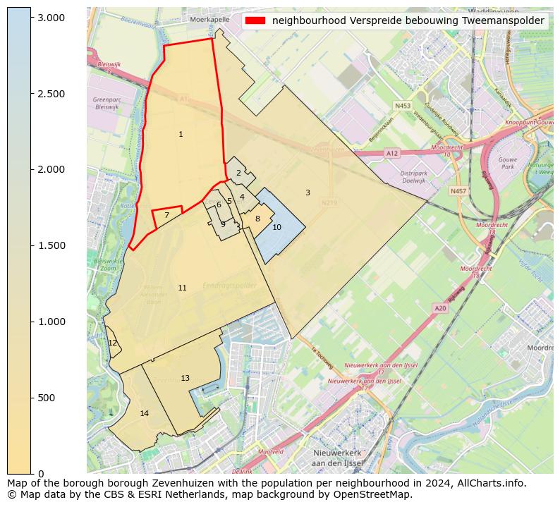 Image of the neighbourhood Verspreide bebouwing Tweemanspolder at the map. This image is used as introduction to this page. This page shows a lot of information about the population in the neighbourhood Verspreide bebouwing Tweemanspolder (such as the distribution by age groups of the residents, the composition of households, whether inhabitants are natives or Dutch with an immigration background, data about the houses (numbers, types, price development, use, type of property, ...) and more (car ownership, energy consumption, ...) based on open data from the Dutch Central Bureau of Statistics and various other sources!