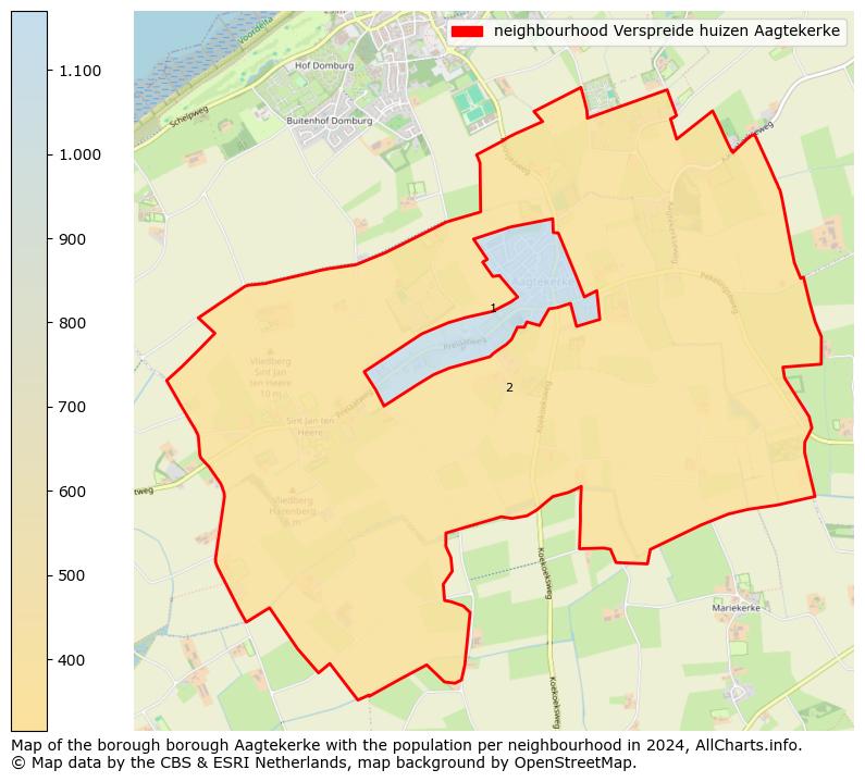 Image of the neighbourhood Verspreide huizen Aagtekerke at the map. This image is used as introduction to this page. This page shows a lot of information about the population in the neighbourhood Verspreide huizen Aagtekerke (such as the distribution by age groups of the residents, the composition of households, whether inhabitants are natives or Dutch with an immigration background, data about the houses (numbers, types, price development, use, type of property, ...) and more (car ownership, energy consumption, ...) based on open data from the Dutch Central Bureau of Statistics and various other sources!