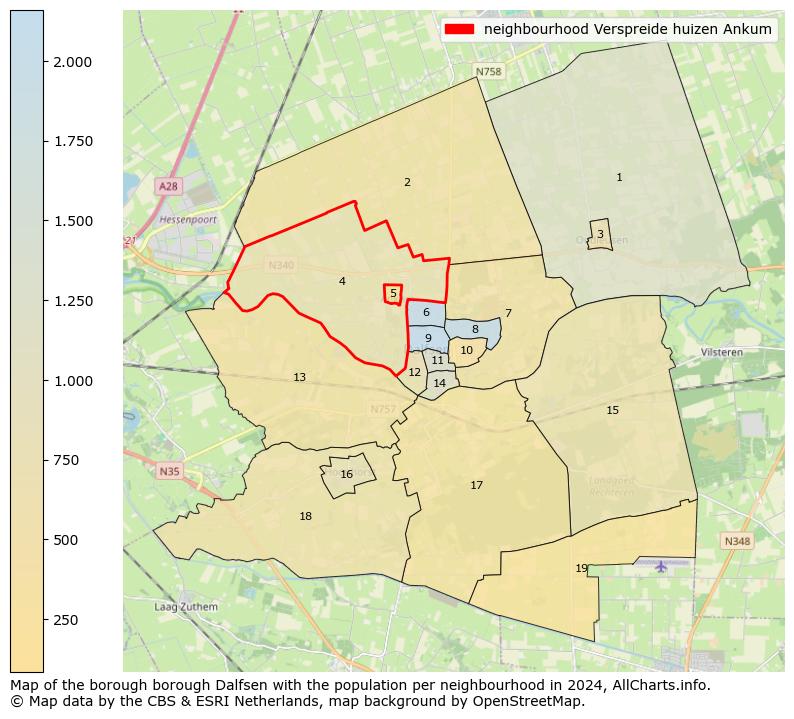 Image of the neighbourhood Verspreide huizen Ankum at the map. This image is used as introduction to this page. This page shows a lot of information about the population in the neighbourhood Verspreide huizen Ankum (such as the distribution by age groups of the residents, the composition of households, whether inhabitants are natives or Dutch with an immigration background, data about the houses (numbers, types, price development, use, type of property, ...) and more (car ownership, energy consumption, ...) based on open data from the Dutch Central Bureau of Statistics and various other sources!