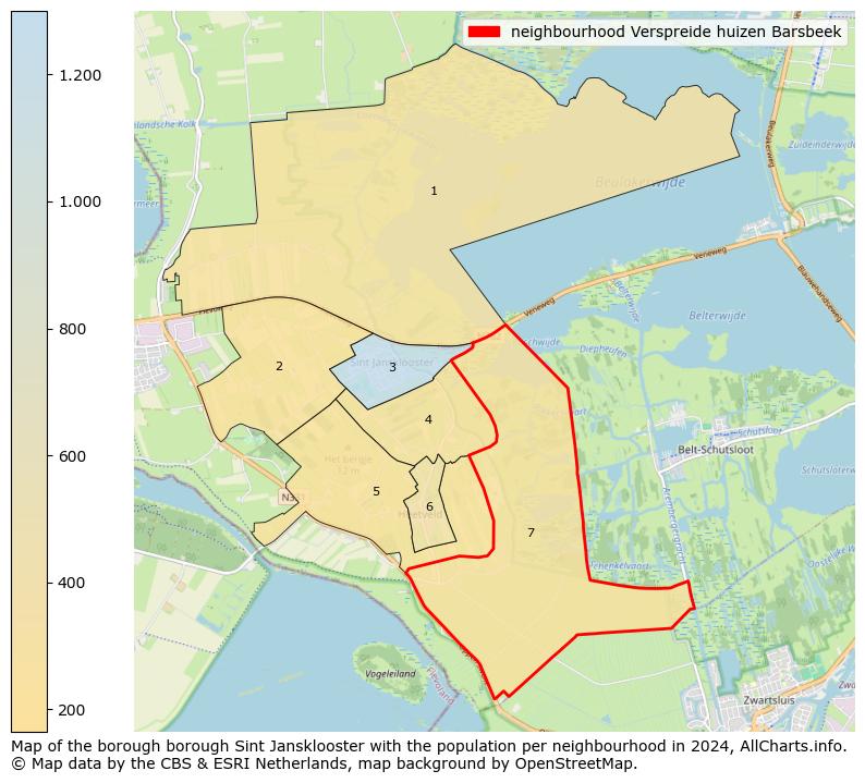 Image of the neighbourhood Verspreide huizen Barsbeek at the map. This image is used as introduction to this page. This page shows a lot of information about the population in the neighbourhood Verspreide huizen Barsbeek (such as the distribution by age groups of the residents, the composition of households, whether inhabitants are natives or Dutch with an immigration background, data about the houses (numbers, types, price development, use, type of property, ...) and more (car ownership, energy consumption, ...) based on open data from the Dutch Central Bureau of Statistics and various other sources!