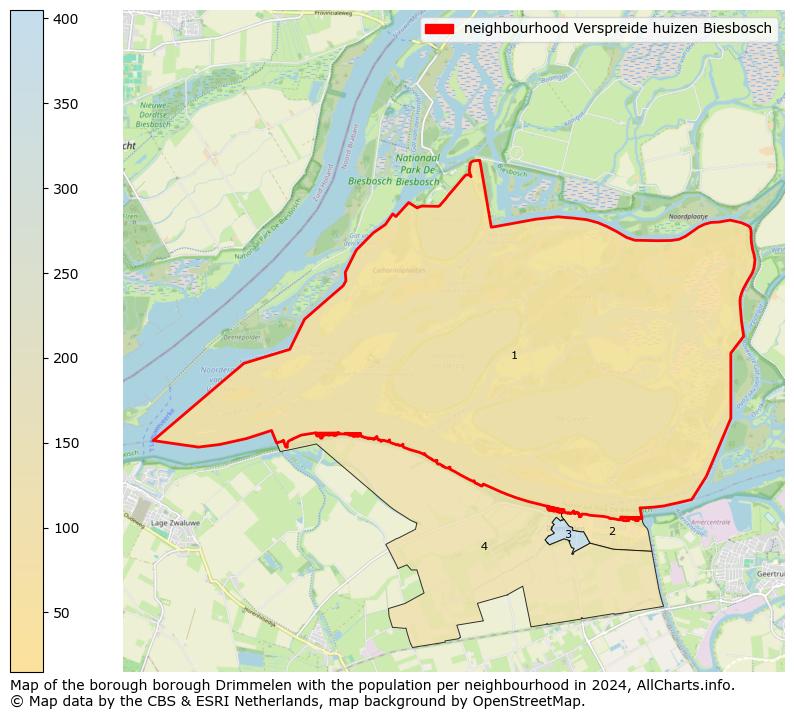 Image of the neighbourhood Verspreide huizen Biesbosch at the map. This image is used as introduction to this page. This page shows a lot of information about the population in the neighbourhood Verspreide huizen Biesbosch (such as the distribution by age groups of the residents, the composition of households, whether inhabitants are natives or Dutch with an immigration background, data about the houses (numbers, types, price development, use, type of property, ...) and more (car ownership, energy consumption, ...) based on open data from the Dutch Central Bureau of Statistics and various other sources!