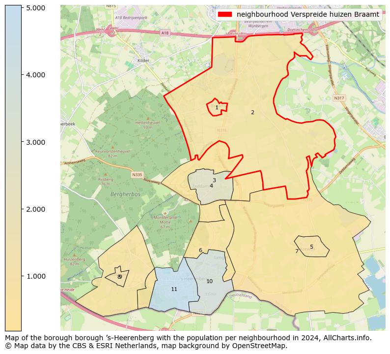 Image of the neighbourhood Verspreide huizen Braamt at the map. This image is used as introduction to this page. This page shows a lot of information about the population in the neighbourhood Verspreide huizen Braamt (such as the distribution by age groups of the residents, the composition of households, whether inhabitants are natives or Dutch with an immigration background, data about the houses (numbers, types, price development, use, type of property, ...) and more (car ownership, energy consumption, ...) based on open data from the Dutch Central Bureau of Statistics and various other sources!