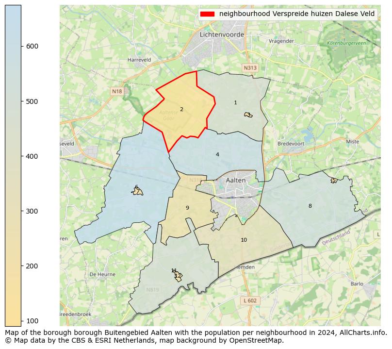 Image of the neighbourhood Verspreide huizen Dalese Veld at the map. This image is used as introduction to this page. This page shows a lot of information about the population in the neighbourhood Verspreide huizen Dalese Veld (such as the distribution by age groups of the residents, the composition of households, whether inhabitants are natives or Dutch with an immigration background, data about the houses (numbers, types, price development, use, type of property, ...) and more (car ownership, energy consumption, ...) based on open data from the Dutch Central Bureau of Statistics and various other sources!