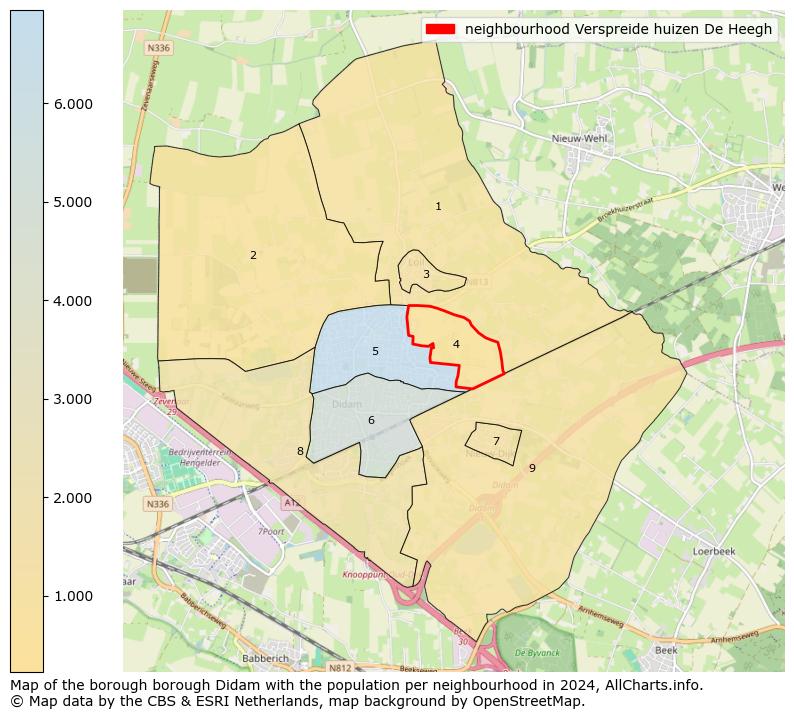 Image of the neighbourhood Verspreide huizen De Heegh at the map. This image is used as introduction to this page. This page shows a lot of information about the population in the neighbourhood Verspreide huizen De Heegh (such as the distribution by age groups of the residents, the composition of households, whether inhabitants are natives or Dutch with an immigration background, data about the houses (numbers, types, price development, use, type of property, ...) and more (car ownership, energy consumption, ...) based on open data from the Dutch Central Bureau of Statistics and various other sources!