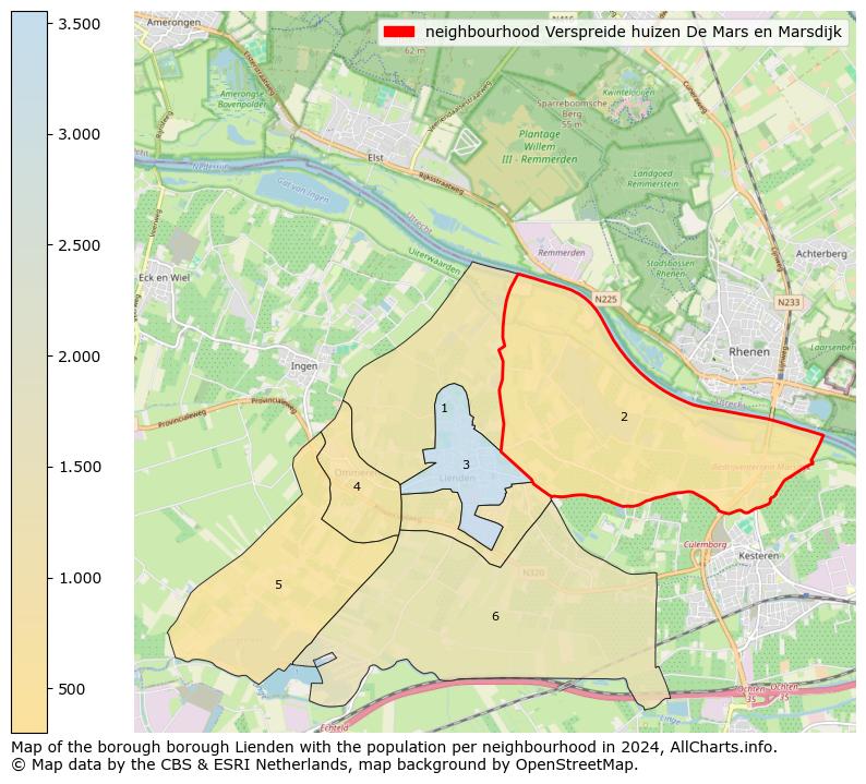 Image of the neighbourhood Verspreide huizen De Mars en Marsdijk at the map. This image is used as introduction to this page. This page shows a lot of information about the population in the neighbourhood Verspreide huizen De Mars en Marsdijk (such as the distribution by age groups of the residents, the composition of households, whether inhabitants are natives or Dutch with an immigration background, data about the houses (numbers, types, price development, use, type of property, ...) and more (car ownership, energy consumption, ...) based on open data from the Dutch Central Bureau of Statistics and various other sources!