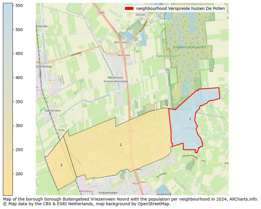 Image of the neighbourhood Verspreide huizen De Pollen at the map. This image is used as introduction to this page. This page shows a lot of information about the population in the neighbourhood Verspreide huizen De Pollen (such as the distribution by age groups of the residents, the composition of households, whether inhabitants are natives or Dutch with an immigration background, data about the houses (numbers, types, price development, use, type of property, ...) and more (car ownership, energy consumption, ...) based on open data from the Dutch Central Bureau of Statistics and various other sources!