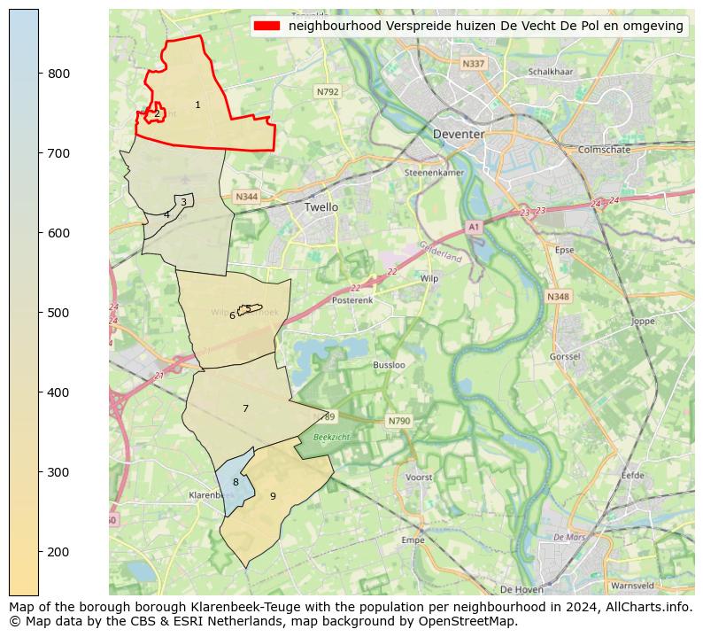 Image of the neighbourhood Verspreide huizen De Vecht De Pol en omgeving at the map. This image is used as introduction to this page. This page shows a lot of information about the population in the neighbourhood Verspreide huizen De Vecht De Pol en omgeving (such as the distribution by age groups of the residents, the composition of households, whether inhabitants are natives or Dutch with an immigration background, data about the houses (numbers, types, price development, use, type of property, ...) and more (car ownership, energy consumption, ...) based on open data from the Dutch Central Bureau of Statistics and various other sources!