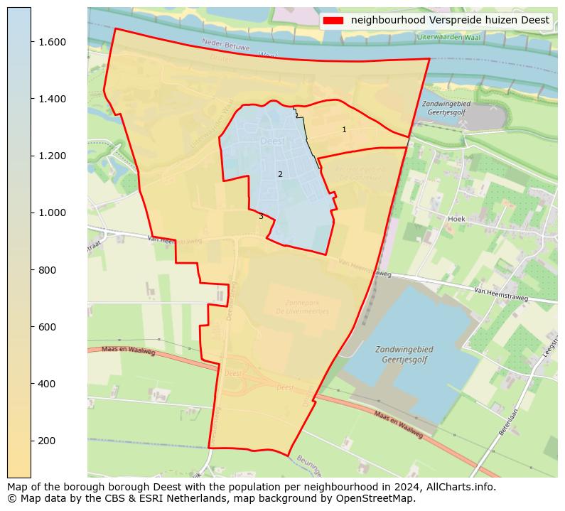 Image of the neighbourhood Verspreide huizen Deest at the map. This image is used as introduction to this page. This page shows a lot of information about the population in the neighbourhood Verspreide huizen Deest (such as the distribution by age groups of the residents, the composition of households, whether inhabitants are natives or Dutch with an immigration background, data about the houses (numbers, types, price development, use, type of property, ...) and more (car ownership, energy consumption, ...) based on open data from the Dutch Central Bureau of Statistics and various other sources!