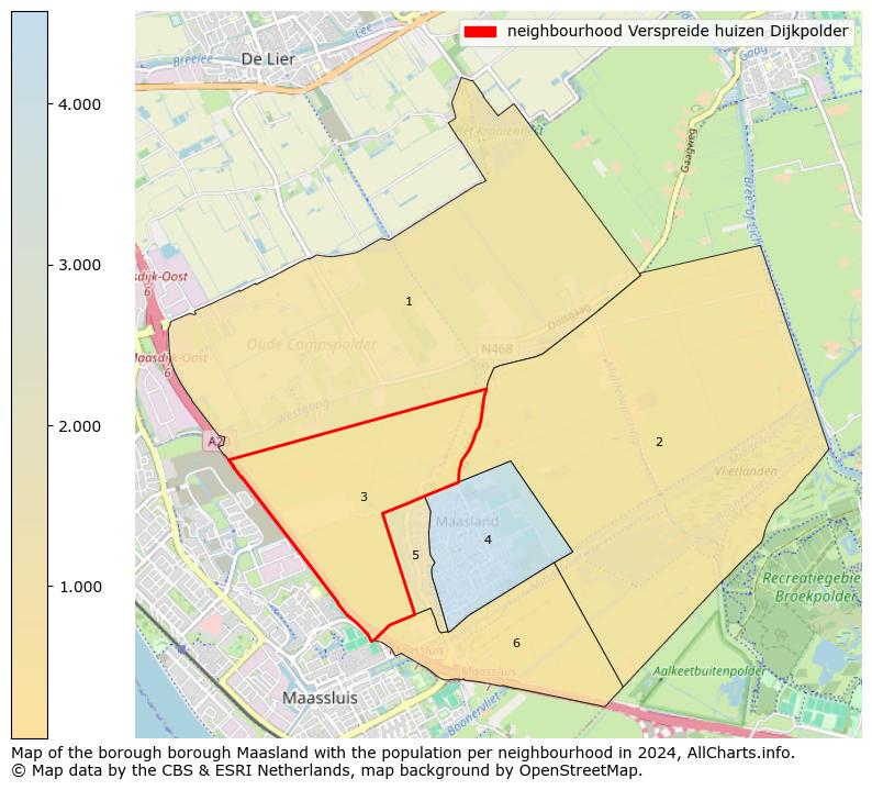 Image of the neighbourhood Verspreide huizen Dijkpolder at the map. This image is used as introduction to this page. This page shows a lot of information about the population in the neighbourhood Verspreide huizen Dijkpolder (such as the distribution by age groups of the residents, the composition of households, whether inhabitants are natives or Dutch with an immigration background, data about the houses (numbers, types, price development, use, type of property, ...) and more (car ownership, energy consumption, ...) based on open data from the Dutch Central Bureau of Statistics and various other sources!