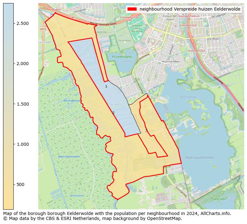 Image of the neighbourhood Verspreide huizen Eelderwolde at the map. This image is used as introduction to this page. This page shows a lot of information about the population in the neighbourhood Verspreide huizen Eelderwolde (such as the distribution by age groups of the residents, the composition of households, whether inhabitants are natives or Dutch with an immigration background, data about the houses (numbers, types, price development, use, type of property, ...) and more (car ownership, energy consumption, ...) based on open data from the Dutch Central Bureau of Statistics and various other sources!